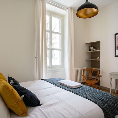 Pour Une Escapade A Nantes, Face Au Musee D'Arts Apartment Екстериор снимка